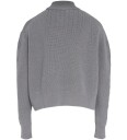 G Star RAW Genser   Ull/Bomull   Beskåret   Wild Dove m. Mønster   G Star RAW   12 år 152   Genser   Grå