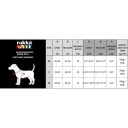 Rukka Puff Mini Hundesele M Lys Brun