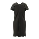 Alberta Ferretti Dame Kjoler Svart S,