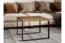 Clogsville Sofabord 60 cm - Svart