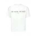 IH NOM UH NIT Herre Topper Hvit 2XL,