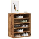  Skoskap gammelt tre 60x35x70 cm konstruert tre 8721158440532