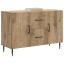  Serviesskap Artisan eik 89 x 34,5 x 60 cm Konstruert tre