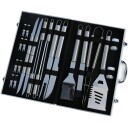 Grillverktøy Metalcraft 24 Deler