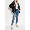 Diesel Dame Topper Hvit L