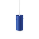 Moebe - Tube Pendel Small Deep Blue
