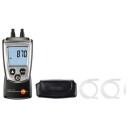 Buhl & Bønsøe Buhl & Bønsøe Testo 510 Differenstrykmåler Leveret Som Sæt Inkl. Slanger Ø4+Ø5 Mm Adapter Beskyttelseskappe Batteri Og Kalibreringsprotokol. 
