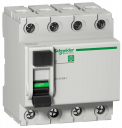 Schneider Electric Multi 9 ID Jordfeilbryter AC, 2-polet 40 A, 30 mA, Stikkontakter & kabler