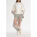 Moncler Dame Jakker Hvit L,
