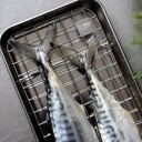 Culimat Gastrobrett med rist 38 x 14 cm