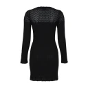 Alexander McQueen Dame Kjoler Svart S,