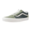 Vans Herre Sko Grønn 45 EU,