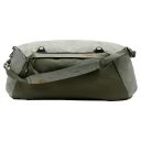Peak Design Travel Duffel 80L Sage Stor duffelbag m/ praktiske løsninger
