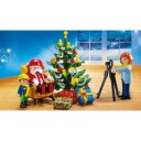 PLAYMOBIL Seasonal Bilde med julenissen 5753