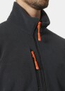Helly Hansen Workwear Kensington 72158-990 Fleecejakke Svart, Klær