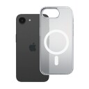 3mk Frosty MagCase Deksel for iPhone 16e   Hvit