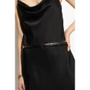 Versace Dame Accessories Svart 85 CM,