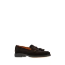 Santoni Herre Sko Brun 42 1/2 EU,