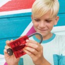4M KIDZLABS / GIANT VISIBLE PADLOCK