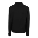 Victoria Beckham Dame Strikkevarer Svart XS,