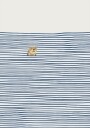 Otter in the Waves Poster Plakat / 100x150cm