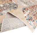 Teppe Velon 160x230 cm - gyllen/beige