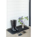 Venture Design Gunnar teppe Svart 75 x 45 cm Svart