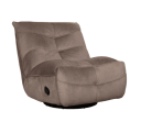 Trend Collection Take It Easy Lenestol – Taupe Cosmo