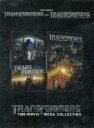 Transformers 2 Movie Collection DVD