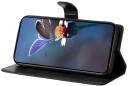 Trolsk Lommebokdeksel Glitter Elegant (iPhone 17e/16e) Svart