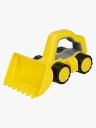 Big Power Worker Griffy Digger Yellow