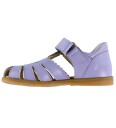 ANGULUS Sandals   Flat   Purple   26