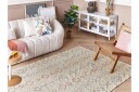 Dispur Bomullsteppe 160x230 cm - Beige