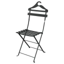 Fermob Bistro valet stol Anthracite