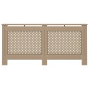 Radiatordeksel 172x19x81,5 cm MDF