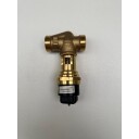 Steppermotor/ventil 2-veis TR3