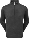 FootJoy Ts Space Dye Midlayer   Black   L