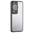 Dux Ducis Aimo Huawei P60/P60 Pro Hybrid-deksel Svart