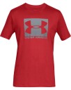 Under Armour Boxed Sportstyle SS Red / Steel - M