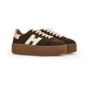 Hogan Dame Sko Brun 37 1/2 EU,