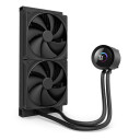 NZXT Kraken Plus 280 CPU vannkjøler sort