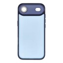 OEM Variete Deksel til iPhone 17 Air Marineblå