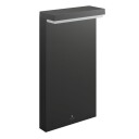 Philips Philips myGarden Bustan pullert 40 cm utendørs IP44 2x4,5W LED  - Antrasitt