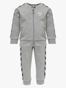 Hummel Bille Tracksuit Grå 98
