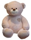 Tulilo Oktawian Kosebamse 75 cm Kremfarget