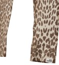 Sofie Schnoor Leggings Bomull/Viskose NalineKB AOP Beige L Sofie Schnoor 68 Leggings Brun 62