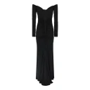 Elisabetta Franchi Dame Kjoler Svart M,