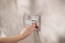 Hansgrohe Trykknapp iFrame Original Q Krom
