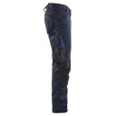 Blakläder 175118328600D116 Arbeidsbukse Marinebla