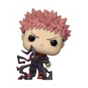 Funko POP! Jujutsu Kaisen Yuji Itadori Samlefigur 9cm i Plast
